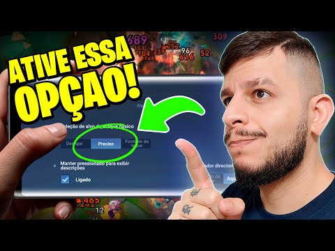 AS 5 CONFIGURAÇÕES MAIS IMPORTANTES DO HONOR OF KINGS!