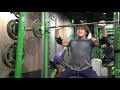 肩の張り出し立体感を出す意識で肩をトレーニング!