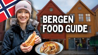 24 Hours of Food in BERGEN 🇳🇴 | Norway’s UNDERRATED Food City
