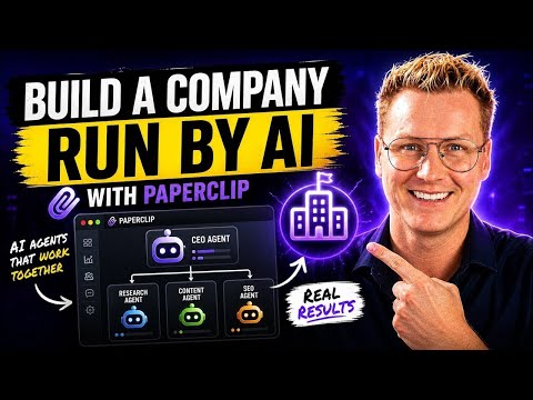 Thumbnail zu Paperclip Is Insane | Full Tutorial