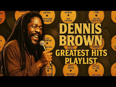 Dennis Brown Greatest Hits Playlist Pt 2 | The Crown Prince of Reggae | Timeless Classics