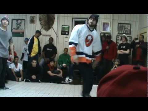 Real Respect Real: Floor Obsessions (Randii + Chach) vs. ?