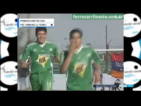 Armenio 0  - Ferro 2