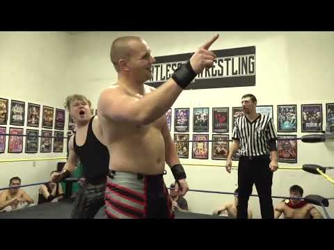 Jake Hess & Big Cat vs. Lex Lozano & Samuel Radcliffe (Full Match, Tag Team, Limitless Wrestling)