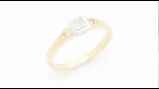 preview picture of video 'Bevel Settings on Rings - Madison Jewellery || Pro Action Video'