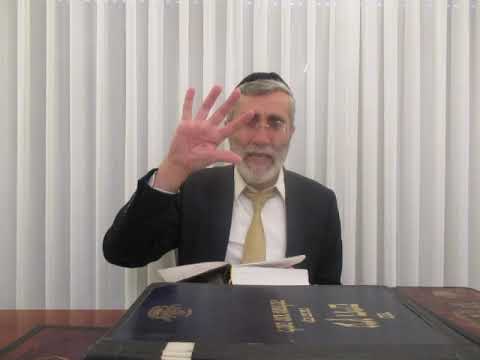 הרב יהושע ביבי - תשפ"ו - פסח - שיעור מס'' 040 - ביאור ההקדמה לתיבת שמע ולהלכה