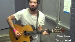 The Acorn: "Misplaced" - Playback Field Recording