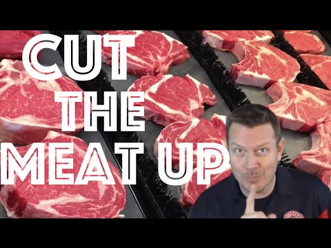 Cut The Meat Up Luke Bryan Parody - Knutzen's Meats