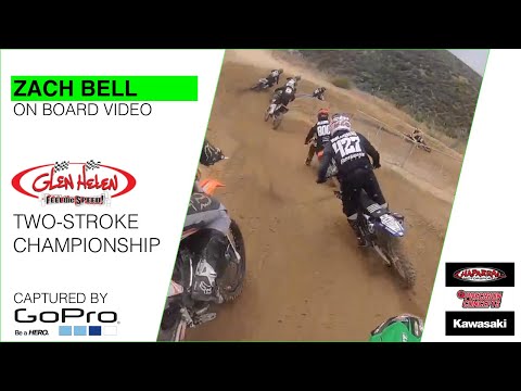 2-Stroke World Championships | Zach Bell | GoPro HERO7