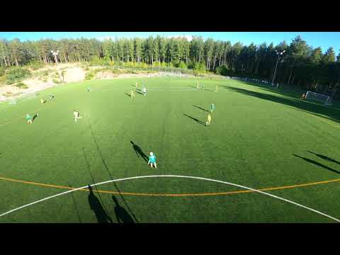 11.8.2020 Ilves P09 keltainen - Ilves P10   0-4