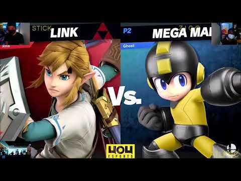 4o4 Ultimate Weekly VIII - Typo| RoyalBlaze(Link) vs VA| Fallen(Mega Man) - Winners Round 3