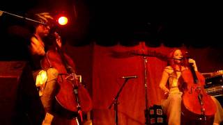 Rasputina - Saline the Salt Lake Queen