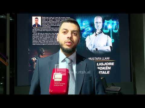 Libri “Etika ligjore në epokën digjitale” - Juristi Mustafa Llani publikon botimin e tretë