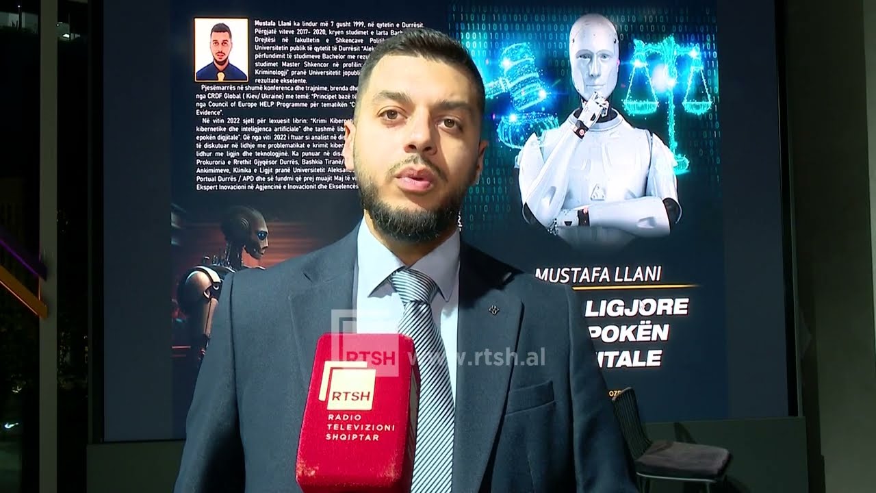 Libri “Etika ligjore në epokën digjitale” sjell sfidat ligjore të rrjeteve sociale, juristi Mustafa Llani publikon botimin e tretë