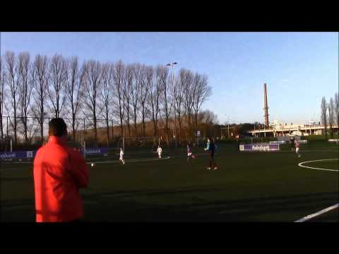 Fortuna Wormerveer F3 vs KFC F2