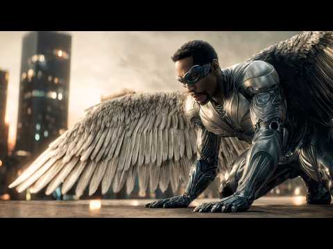 A SUPERHERO MOVIE | Сomic book hero comes alive to save earth from doom | 4K