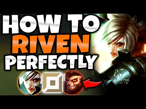 RIVEN TOP HOW TO DOMINATE PERFECTLY VS WUKONG! (DO THIS) - S12 Riven TOP Gameplay Guide