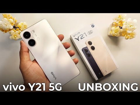 Thumbnail for Vivo Y21 5G Review 📱 Best Budget 5G Phone 2026?