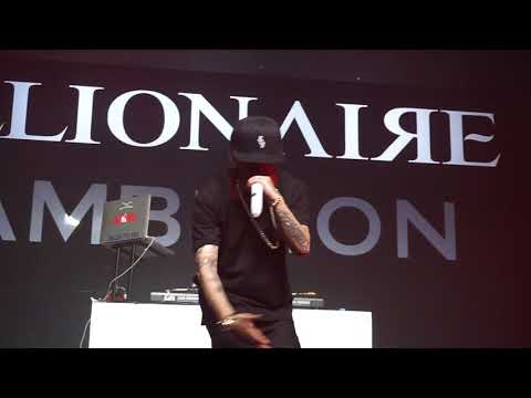 170815  20171LLSUMMER 도끼 - 도박