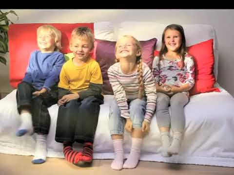 Playhouse Disney Scandinavia - Mornings Promo (2010)