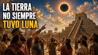 Tablilla Sumeria Revela que la LUNA es Artificial: fue Colocada para Controlarnos