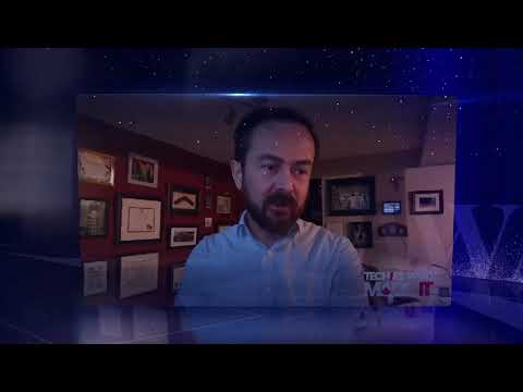 Techies Who Made IT Awards 2025 - Jeremy Adamson