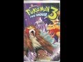 Opening To Pokemon 3 The Movie 2001 VHS