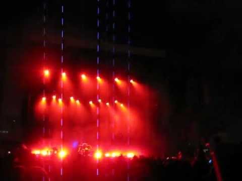 Skrillex Electric Zoo 2012 NYC 7