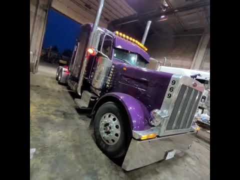 600HP performance SET UP on C15 6NZ