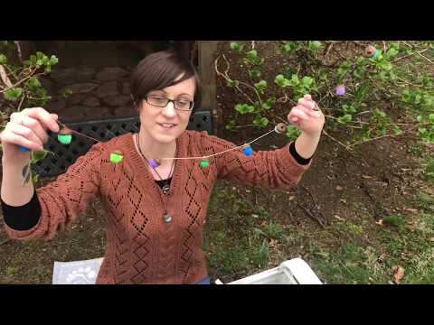 Crafts from Nature with Ms. Sarah - Acorn crafts