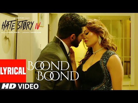 Boond Boond (Lyrical) — watch video