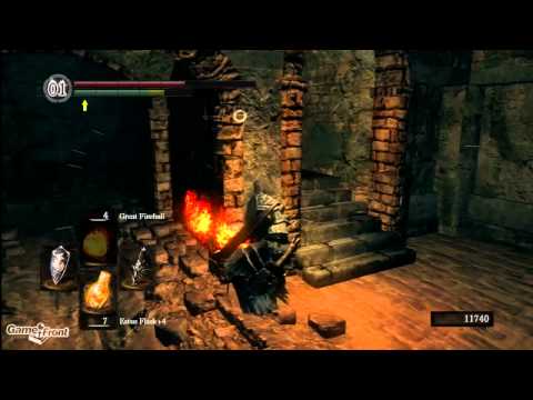 Dark Souls NG+ With Mitch - PT. 9 - You DARE to Invade Me!