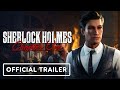 Sherlock Holmes: Chapter One - Official Release Date Trailer