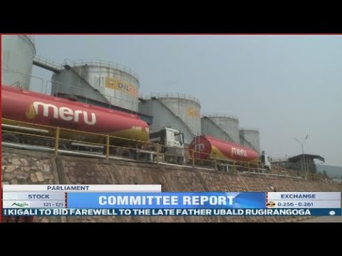 Parliament wants the government to increase fuel storage facilities