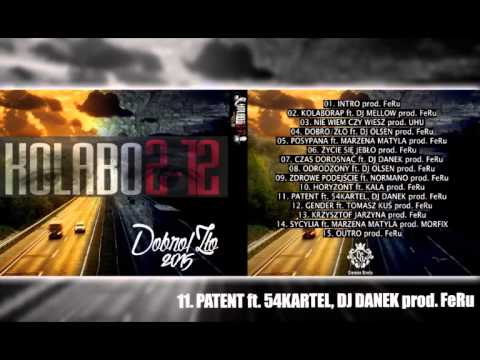 Kolabo 2-12 - Patent ft. 54 Kartel