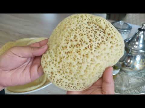 Thousand-Hole Crepes