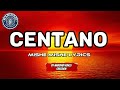 Centano Mishe Mishe Lyric Video