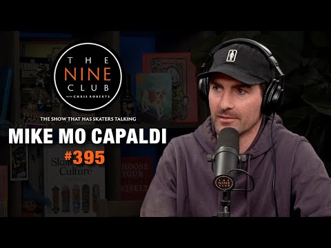 Mike Mo Capaldi breaks down PSL | The Nine Club #395