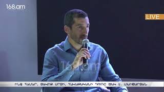 Հավաքականի դուռը փակ է. Մխիթարյանը բացառում է վերադարձն ազգային թիմ