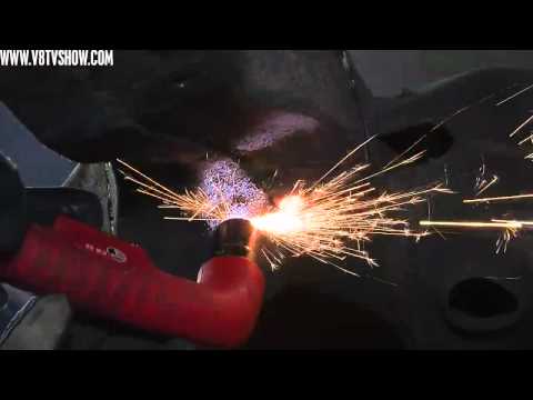 Plasma Cutter - Eastwood Versa Cut Plasma Cutter Review By V8TV