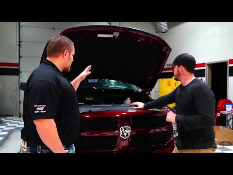 DiabloSport 2016 Ram 1500 Overview