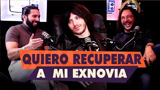 No puedo olvidar a mi ex | Traigo pedos EP 01 | Ft. Oscar Burgos Jr.