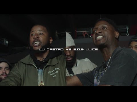 Lu Castro vs B.O.B. Juice