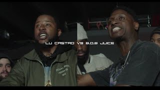 Lu Castro vs B.O.B. Juice