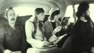 CROSBY STILLS AND NASH -FIRST ALBUM