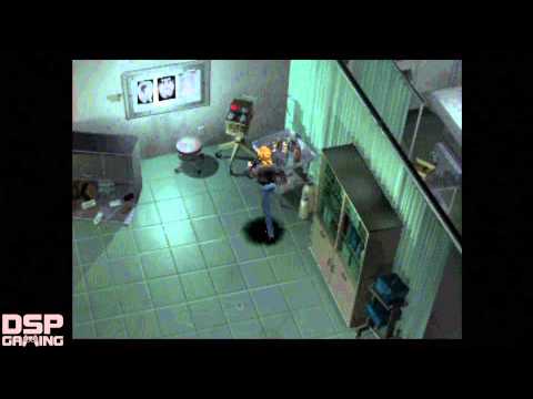 Parasite Eve playthrough pt24 - Feminist Force, GO