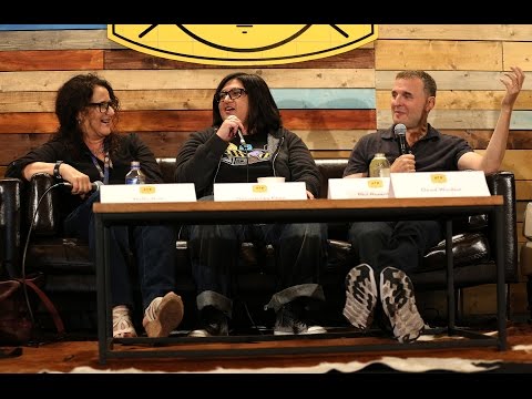 ATX Festival Panel: "The (New) American TV Family" (2016)