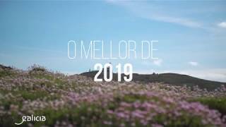 Turismo de Galicia O MELLOR DE 2019 anuncio