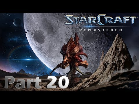 StarCraft: Remastered #20 (Zerg Mission 9: The Invasion of Aiur)
