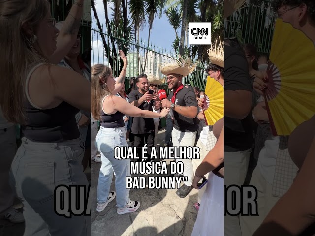 Qual é a melhor música do Bad Bunny?